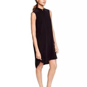 JCrew Sleeveless Silk Dress (With Pockets!)